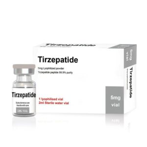 Tirzepatid 5mg